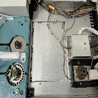 Agilent 6890N GC with Sampler 100 positions - SSL PP FID TCD image 3